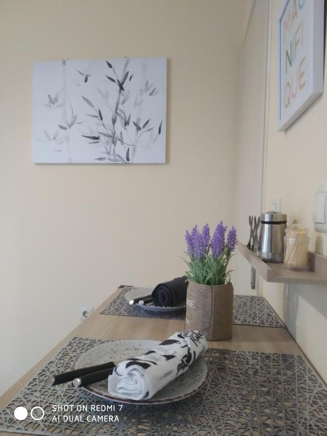 Mj Apartment Chania  Luaran gambar